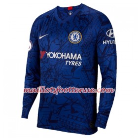 Maillot/Tenue Chelsea Domicile 2019/2020 Manche Longue